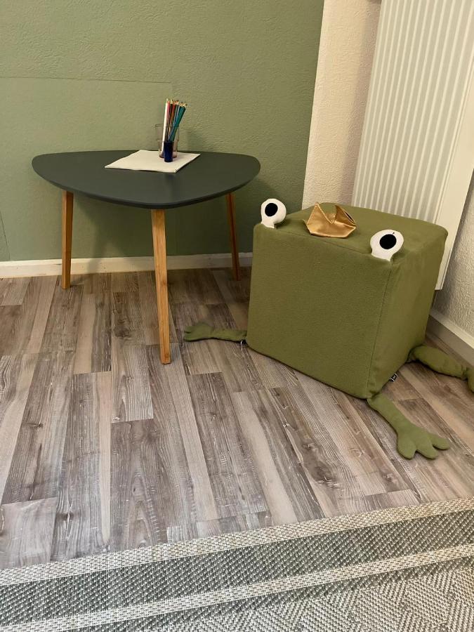 Ferienwohnung_Rosenholz_ บุทยาดิงเงน ภายนอก รูปภาพ